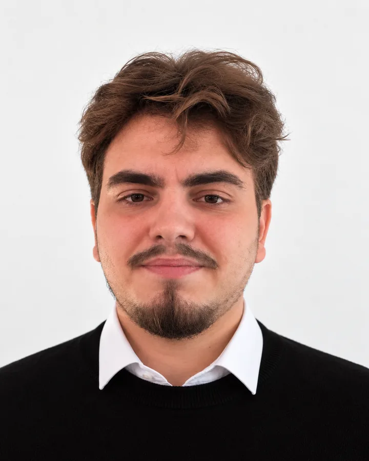 Osman Şükrü Tandoğan portre fotoğrafı